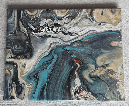 Veins of the Void