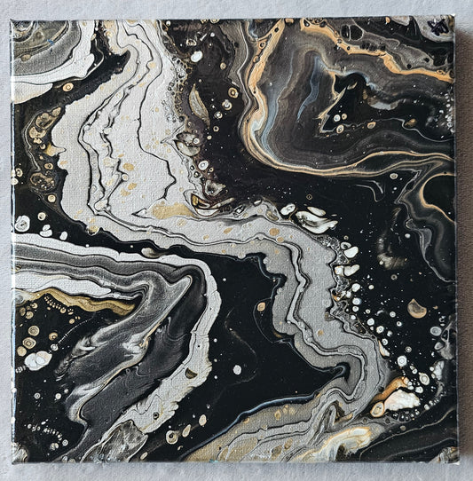 Metallic Wave