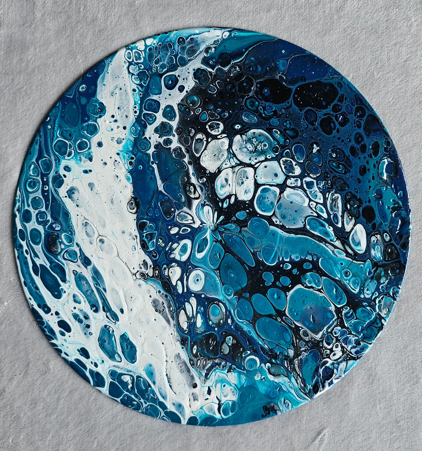 Ebb and Flow